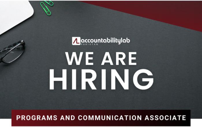 We are hiring
