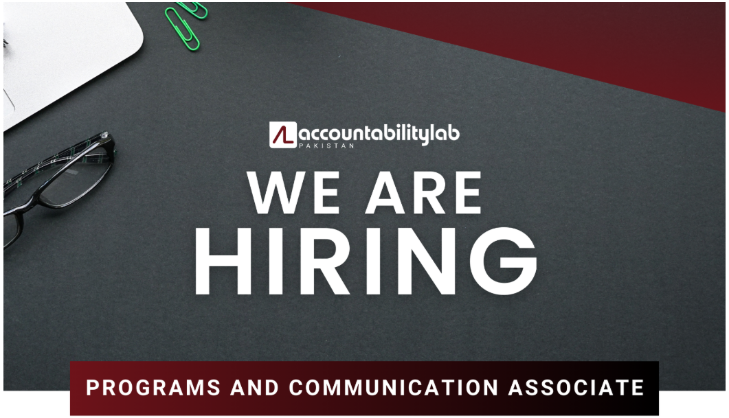 We are hiring