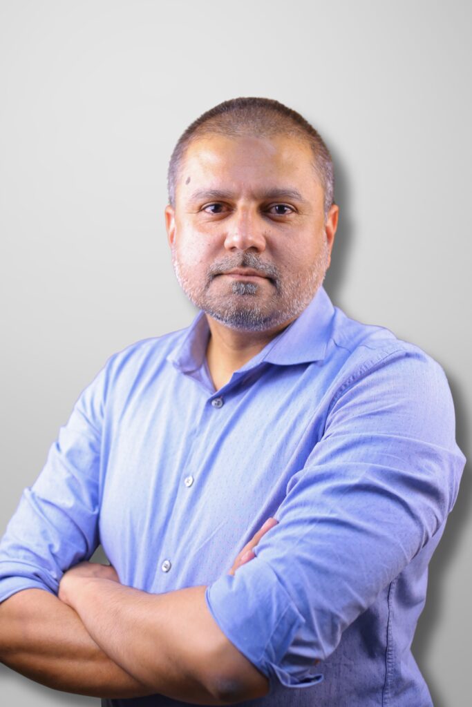 ASIF FAROOQUI