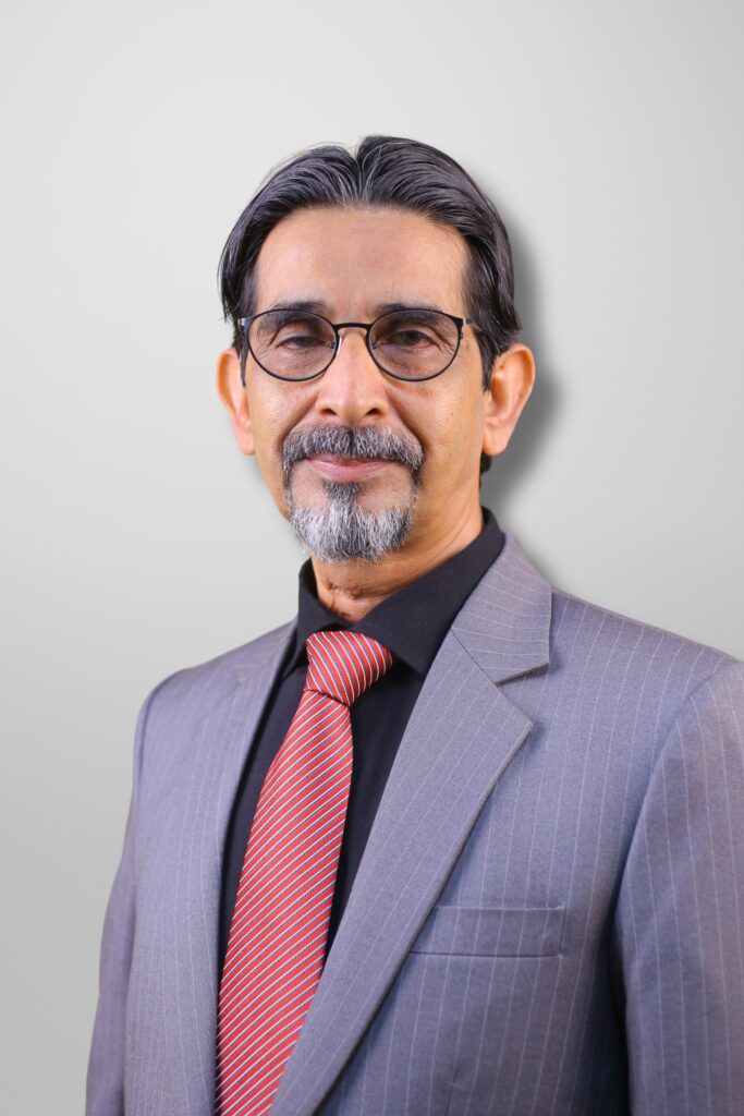 ZAHID H JAFRI